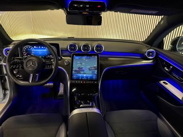 Mercedes-Benz CLE Coupé 300e AMG STYLING-PANORAMA-NIGHT-MEMORY-ACC-19 INCH-360 CAME