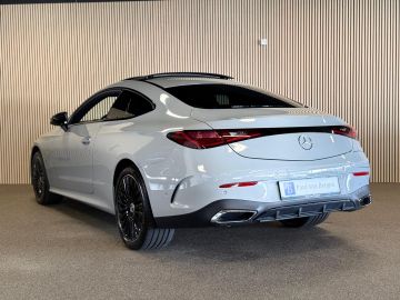 Mercedes-Benz CLE Coupé 300e AMG STYLING-PANORAMA-NIGHT-MEMORY-ACC-19 INCH-360 CAME