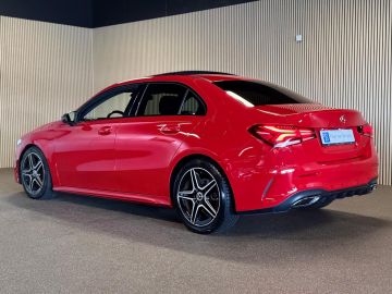 Mercedes-Benz A-Klasse 200 Sedan AMG STYLING-PANORAMA-NIGHT-CAMERA-WIDESCREEN-APPLE CARP
