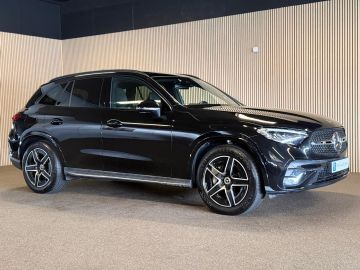 Mercedes-Benz GLC 200 4-Matic AMG STYLING-PANORAMADAK-TREKHAAK-CAMERA-APPLE CARPLAY