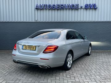 Mercedes-Benz E-Klasse 200 Sedan, Trekhaak - Dodehoekassistent - Camera - Multibeam LED