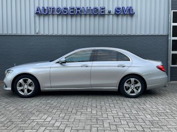 Mercedes-Benz E-Klasse 200 Sedan, Trekhaak - Dodehoekassistent - Camera - Multibeam LED