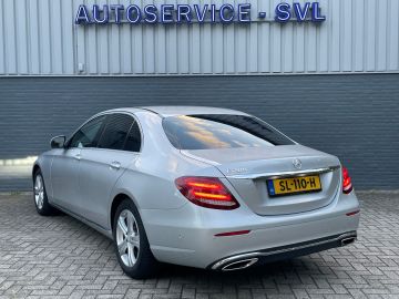 Mercedes-Benz E-Klasse 200 Sedan, Trekhaak - Dodehoekassistent - Camera - Multibeam LED