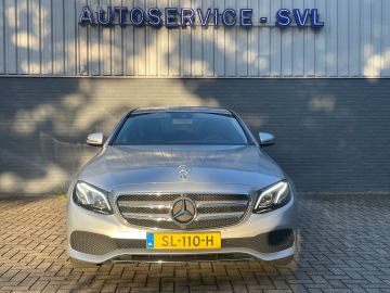 Mercedes-Benz E-Klasse 200 Sedan, Trekhaak - Dodehoekassistent - achteruitrijcamera
