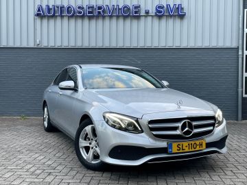 Mercedes-Benz E-Klasse 200 Sedan, Trekhaak - Dodehoekassistent - Camera - Multibeam LED