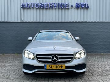 Mercedes-Benz E-Klasse 200 Sedan, Trekhaak - Dodehoekassistent - Camera - Multibeam LED