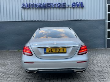Mercedes-Benz E-Klasse 200 Sedan, Trekhaak - Dodehoekassistent - Camera - Multibeam LED