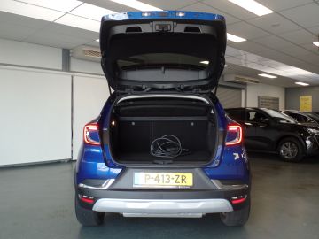 Renault Captur 1.6 E-Tech Plug-in Hybrid 160 Intens Navigatie, Achteruitrijcamer