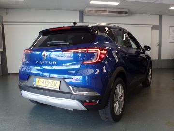 Renault Captur 1.6 E-Tech Plug-in Hybrid 160 Intens Navigatie, Achteruitrijcamer
