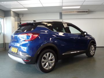 Renault Captur 1.6 E-Tech Plug-in Hybrid 160 Intens Navigatie, Achteruitrijcamer