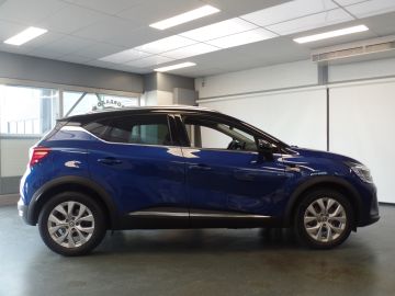 Renault Captur 1.6 E-Tech Plug-in Hybrid 160 Intens Navigatie, Achteruitrijcamer