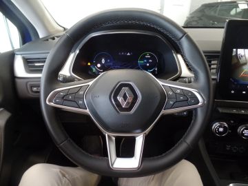 Renault Captur 1.6 E-Tech Plug-in Hybrid 160 Intens Navigatie, Achteruitrijcamer