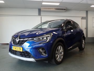Renault Captur 1.6 E-Tech Plug-in Hybrid 160 Intens Navigatie, Achteruitrijcamer