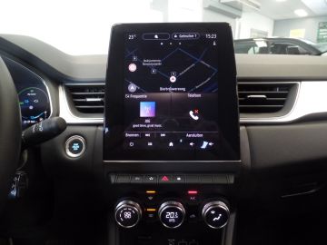 Renault Captur 1.6 E-Tech Plug-in Hybrid 160 Intens Navigatie, Achteruitrijcamer