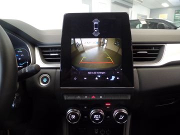Renault Captur 1.6 E-Tech Plug-in Hybrid 160 Intens Navigatie, Achteruitrijcamer