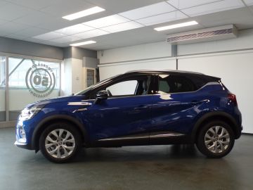 Renault Captur 1.6 E-Tech Plug-in Hybrid 160 Intens Navigatie, Achteruitrijcamer