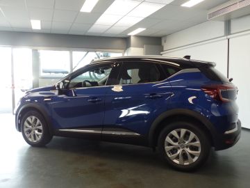 Renault Captur 1.6 E-Tech Plug-in Hybrid 160 Intens Navigatie, Achteruitrijcamer
