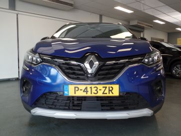 Renault Captur 1.6 E-Tech Plug-in Hybrid 160 Intens Navigatie, Achteruitrijcamer