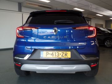 Renault Captur 1.6 E-Tech Plug-in Hybrid 160 Intens Navigatie, Achteruitrijcamer