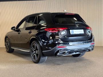 Mercedes-Benz GLC 200 4-Matic AMG STYLING-PANORAMADAK-TREKHAAK-CAMERA-APPLE CARPLAY
