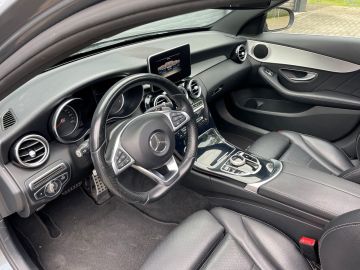Mercedes-Benz C-Klasse Estate 180 AMG Sport - Trekhaak - Panoramadak - Camera etc etc