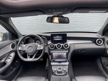 Mercedes-Benz C-Klasse Estate 180 AMG Sport - Trekhaak - Panoramadak - Camera etc etc