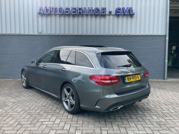 Mercedes-Benz C-Klasse Estate 180 AMG Sport - Trekhaak - Panoramadak - Camera etc etc