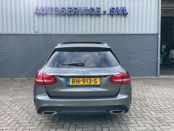 Mercedes-Benz C-Klasse Estate 180 AMG Sport - Trekhaak - Panoramadak - Camera etc etc