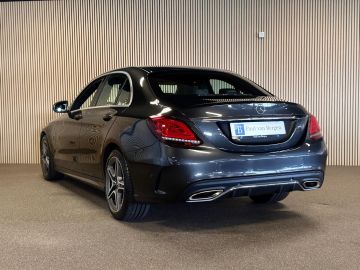 Mercedes-Benz C-Klasse 180 AMG STYLING-CAMERA-DIGI DASH-APPLE CARPLAY-DODEHOEK-COMPLEET
