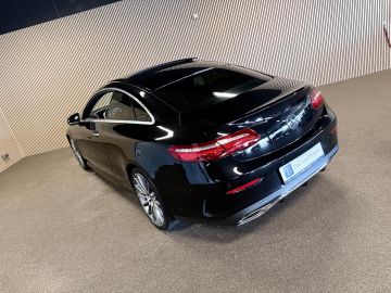 Mercedes-Benz E-Klasse Coupé 200 AMG STYLING-PANORAMA-WIDESCREEN-MEMORY-SOUND-HEAD UP-20
