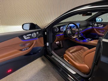 Mercedes-Benz E-Klasse Coupé 200 AMG STYLING-PANORAMA-WIDESCREEN-MEMORY-SOUND-HEAD UP-20