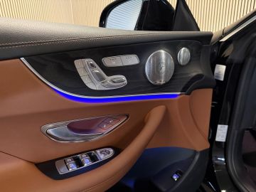 Mercedes-Benz E-Klasse Coupé 200 AMG STYLING-PANORAMA-WIDESCREEN-MEMORY-SOUND-HEAD UP-20