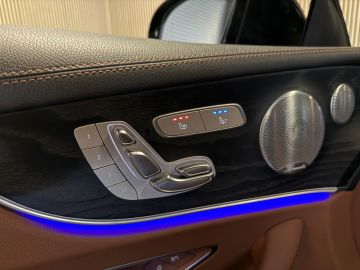 Mercedes-Benz E-Klasse Coupé 200 AMG STYLING-PANORAMA-WIDESCREEN-MEMORY-SOUND-HEAD UP-20
