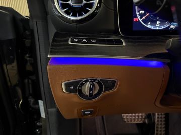 Mercedes-Benz E-Klasse Coupé 200 AMG STYLING-PANORAMA-WIDESCREEN-MEMORY-SOUND-HEAD UP-20
