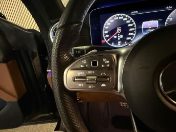 Mercedes-Benz E-Klasse Coupé 200 AMG STYLING-PANORAMA-WIDESCREEN-MEMORY-SOUND-HEAD UP-20