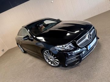Mercedes-Benz E-Klasse Coupé 200 AMG STYLING-PANORAMA-WIDESCREEN-MEMORY-SOUND-HEAD UP-20