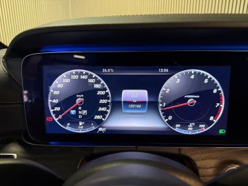 Mercedes-Benz E-Klasse Coupé 200 AMG STYLING-PANORAMA-WIDESCREEN-MEMORY-SOUND-HEAD UP-20