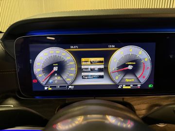 Mercedes-Benz E-Klasse Coupé 200 AMG STYLING-PANORAMA-WIDESCREEN-MEMORY-SOUND-HEAD UP-20
