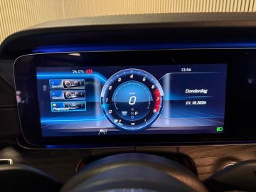 Mercedes-Benz E-Klasse Coupé 200 AMG STYLING-PANORAMA-WIDESCREEN-MEMORY-SOUND-HEAD UP-20