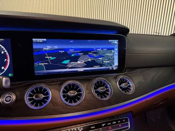 Mercedes-Benz E-Klasse Coupé 200 AMG STYLING-PANORAMA-WIDESCREEN-MEMORY-SOUND-HEAD UP-20