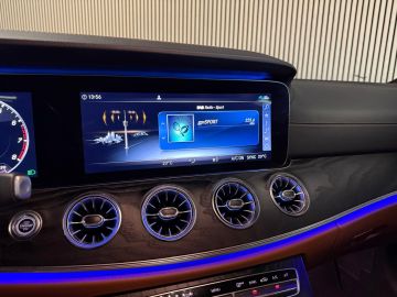 Mercedes-Benz E-Klasse Coupé 200 AMG STYLING-PANORAMA-WIDESCREEN-MEMORY-SOUND-HEAD UP-20