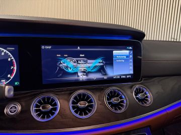 Mercedes-Benz E-Klasse Coupé 200 AMG STYLING-PANORAMA-WIDESCREEN-MEMORY-SOUND-HEAD UP-20
