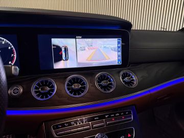 Mercedes-Benz E-Klasse Coupé 200 AMG STYLING-PANORAMA-WIDESCREEN-MEMORY-SOUND-HEAD UP-20