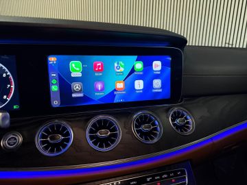 Mercedes-Benz E-Klasse Coupé 200 AMG STYLING-PANORAMA-WIDESCREEN-MEMORY-SOUND-HEAD UP-20