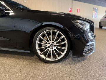 Mercedes-Benz E-Klasse Coupé 200 AMG STYLING-PANORAMA-WIDESCREEN-MEMORY-SOUND-HEAD UP-20