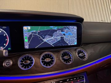 Mercedes-Benz E-Klasse Coupé 200 AMG STYLING-PANORAMA-WIDESCREEN-MEMORY-SOUND-HEAD UP-20