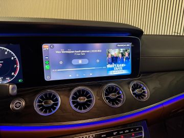 Mercedes-Benz E-Klasse Coupé 200 AMG STYLING-PANORAMA-WIDESCREEN-MEMORY-SOUND-HEAD UP-20