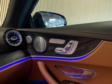 Mercedes-Benz E-Klasse Coupé 200 AMG STYLING-PANORAMA-WIDESCREEN-MEMORY-SOUND-HEAD UP-20