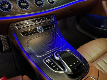 Mercedes-Benz E-Klasse Coupé 200 AMG STYLING-PANORAMA-WIDESCREEN-MEMORY-SOUND-HEAD UP-20
