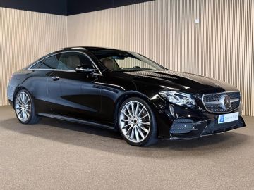 Mercedes-Benz E-Klasse Coupé 200 AMG STYLING-PANORAMA-WIDESCREEN-MEMORY-SOUND-HEAD UP-20